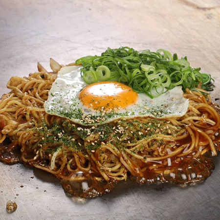 グランドメニュー