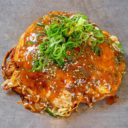 スペシャルメニュー