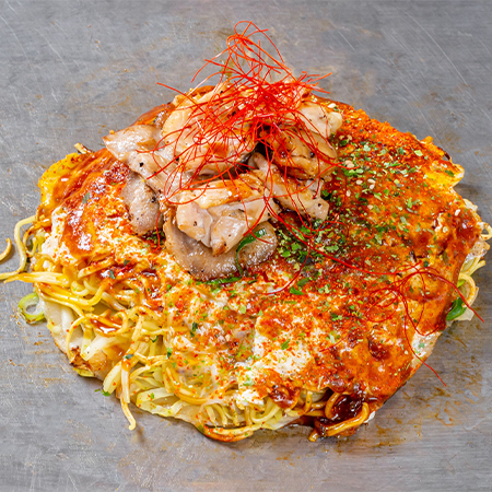 スペシャルメニュー