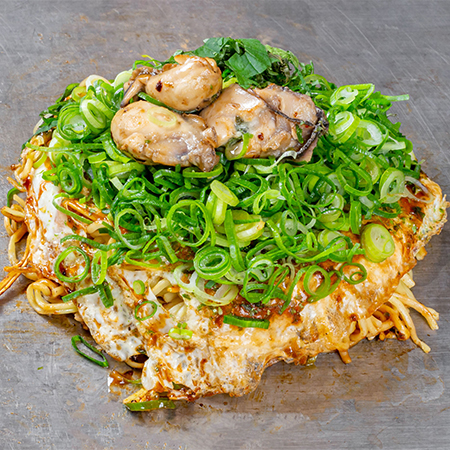 グランドメニュー