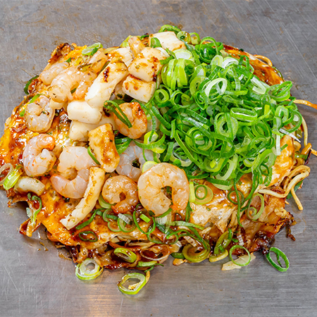 グランドメニュー